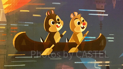 チップとデールの関係性とは?