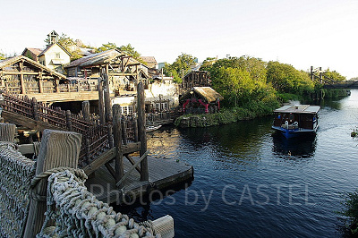 ロストリバーデルタと海の関係とは？