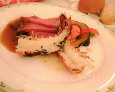 S.S.コロンビア・ダイニングルームはどれくらいの予算?