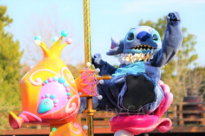 スティッチってどんなエイリアン?