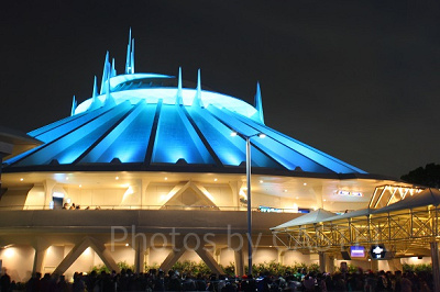 新スペースマウンテンはどんなアトラクションになる?