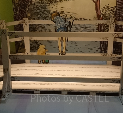 クリストファー・ロビンはどんなキャラクター？