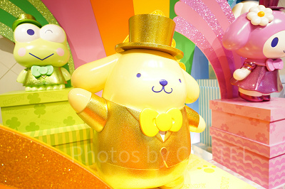 SNS映え】ポムポムプリンカフェとは？ハロウィン限定メニュー＆グッズ