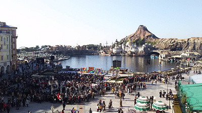 ミラコスタはどんなホテル?