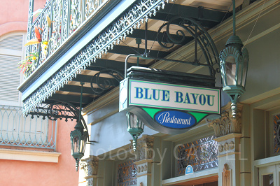 ブルーバイユー・レストランってどんなお店?