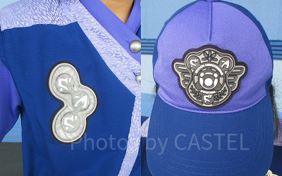 これは何のマーク?