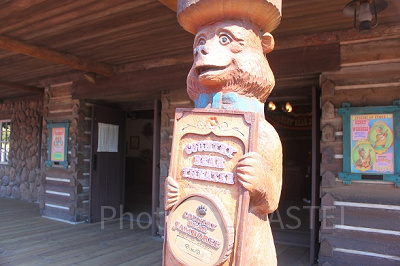 カントリーベア・シアターの見どころは？