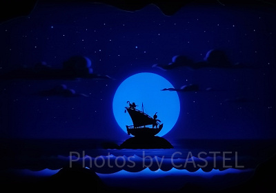 シンドバッドが見つけた宝物は？