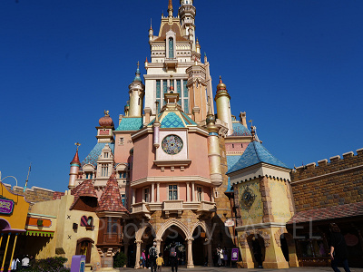 香港ディズニーに行く際、入園予約が必要な人と不要な人