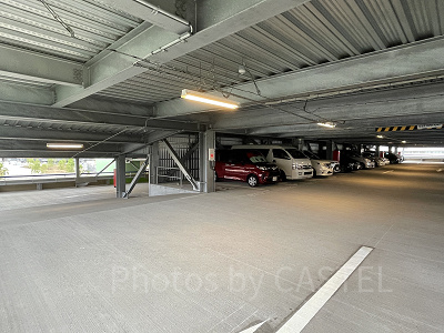 トイストーリーホテル駐車場の利用可能時間は?