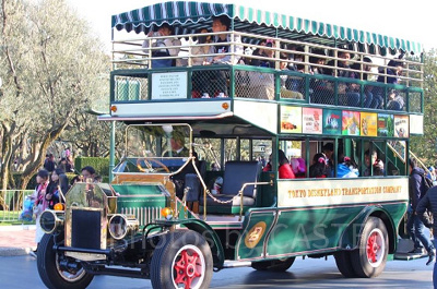 パークが空いている時期