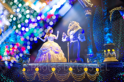 美女と野獣エリアはいつオープンするの？