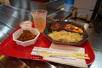 USJで食事券が使えるレストランはどこ？