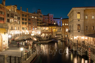 ディズニーシーはどちらの回り方が良い？  