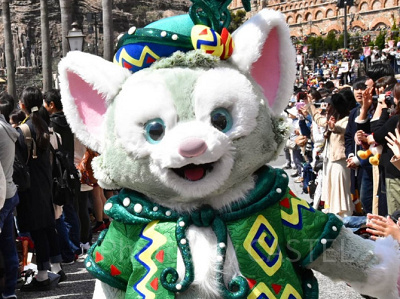 ジェラトーニの声優さんは誰？