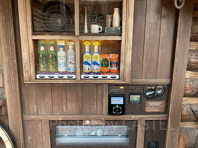 ディズニーに自動販売機が設置された理由