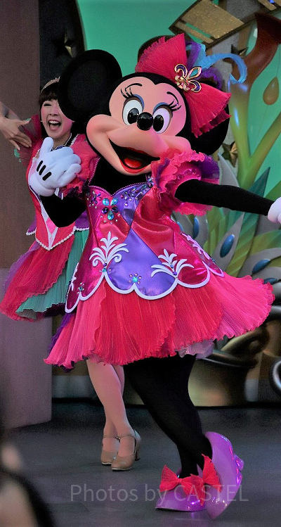 ディズニークイズ】ミニー編15問！誕生日はいつ？本名や趣味についても