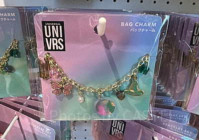 ウィキッドのバッグチャーム