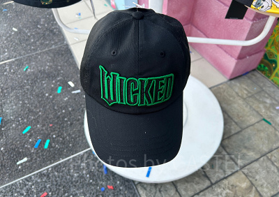 ウィキッドキャップ