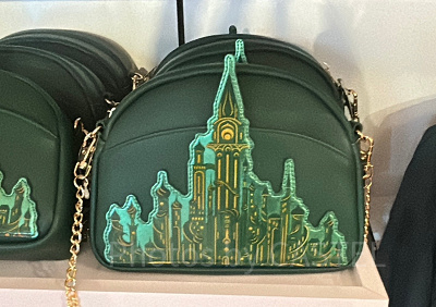 ウィキッドのショルダーバッグ