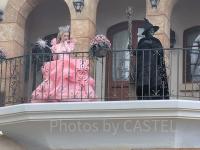 ウィキッド／USJ