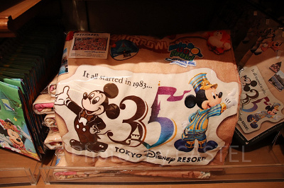 最新】ディズニー35周年「Happiest Celebration!」グッズ44選！歴代