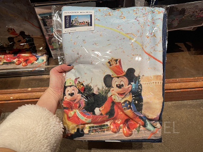 ワイドバスタオル 2024年01月23日(火)発売（イマジニング・ザ・マジックグッズ）