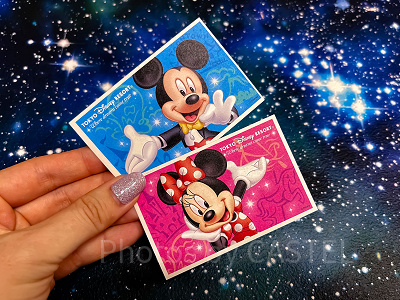 ディズニーペアチケット】購入＆入手方法！ギフトパスポートの利用や  