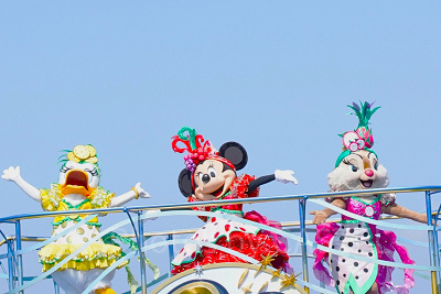 スペシャルイベント開催期間中、3回に渡ってテーマが変わる？！