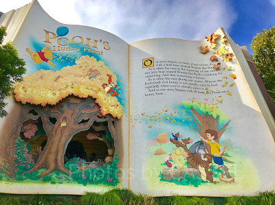 くまのプーさん