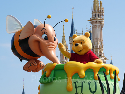 くまのプーさん