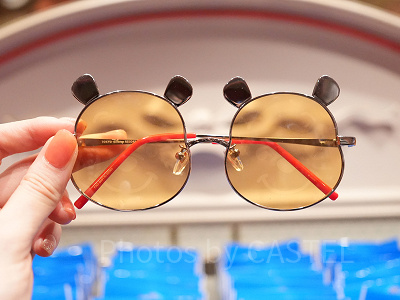 プーさん（シェイプ）のサングラス