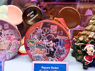 2026年6月更新】ディズニーランドポップコーンバケット全種類の値段と