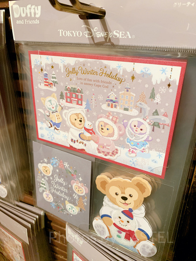 最新】ダッフィークリスマス2019グッズまとめ！「ウインター