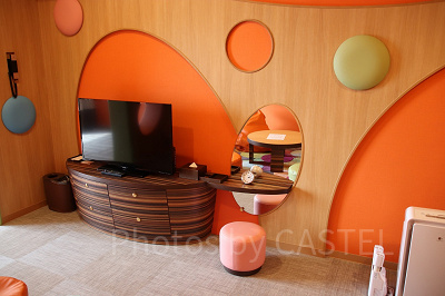 「ワンダーランド」の設備