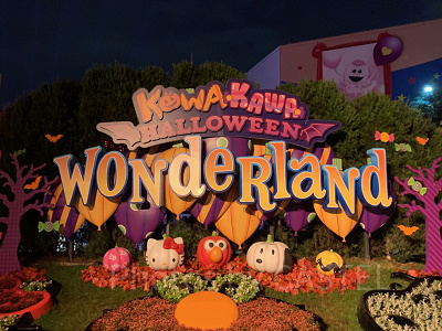 ワンダーランド