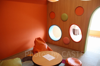 「ワンダーランド」の部屋タイプ