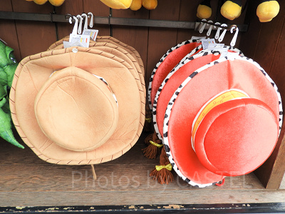 ウッディ&ジェシー