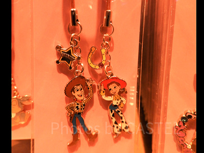 ウッディ＆ジェシー