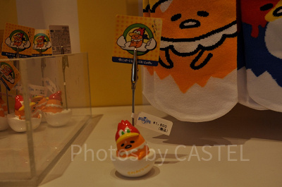 「ウッディ・ウッドペッカー×ぐでたま」のメモホルダー