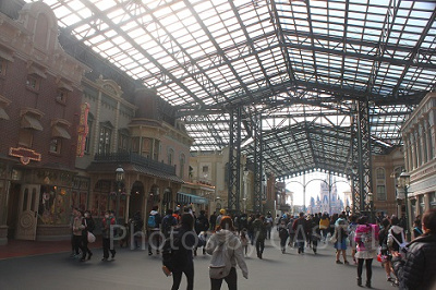 ワールドバザール