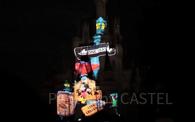 トゥーンタウンの世界