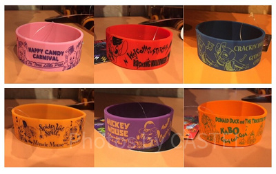 リストバンド（6デザイン）