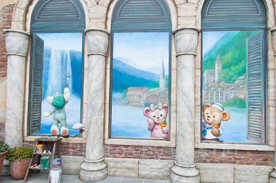 ディズニーに関する記事のライティング