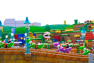 ヨッシーアドベンチャー