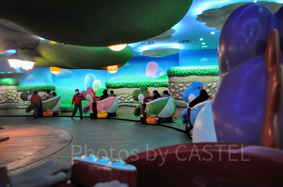 ヨッシーアドベンチャー