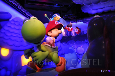 ヨッシーアドベンチャー