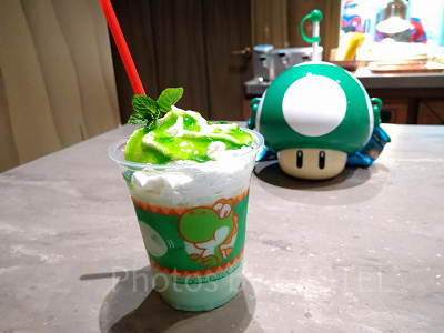 ヨッシーのラッシー