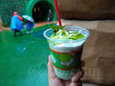 ヨッシーのラッシー