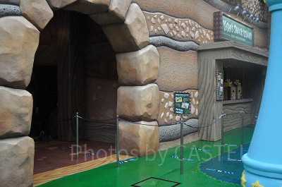 ヨッシーのスナックアイランド